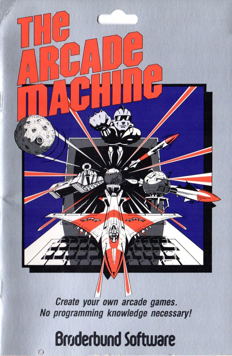 The Arcade Machine Atari 400