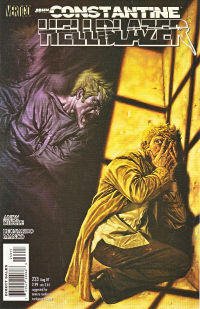 Hellblazer #233 (2007) Comic Books Hellblazer