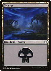 Swamp #258 Magic Kaladesh Prices