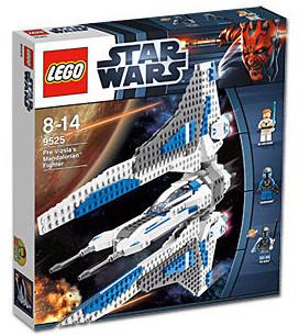 Pre Vizsla's Mandalorian Fighter #9525 LEGO Star Wars