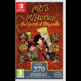 May’s Mysteries the Secret of Dragonville PAL Nintendo Switch