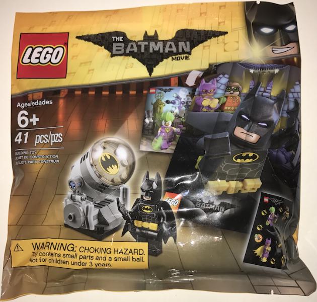 Accessory Pack #5004930 LEGO Super Heroes