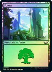 Forest270 [Foil] #270