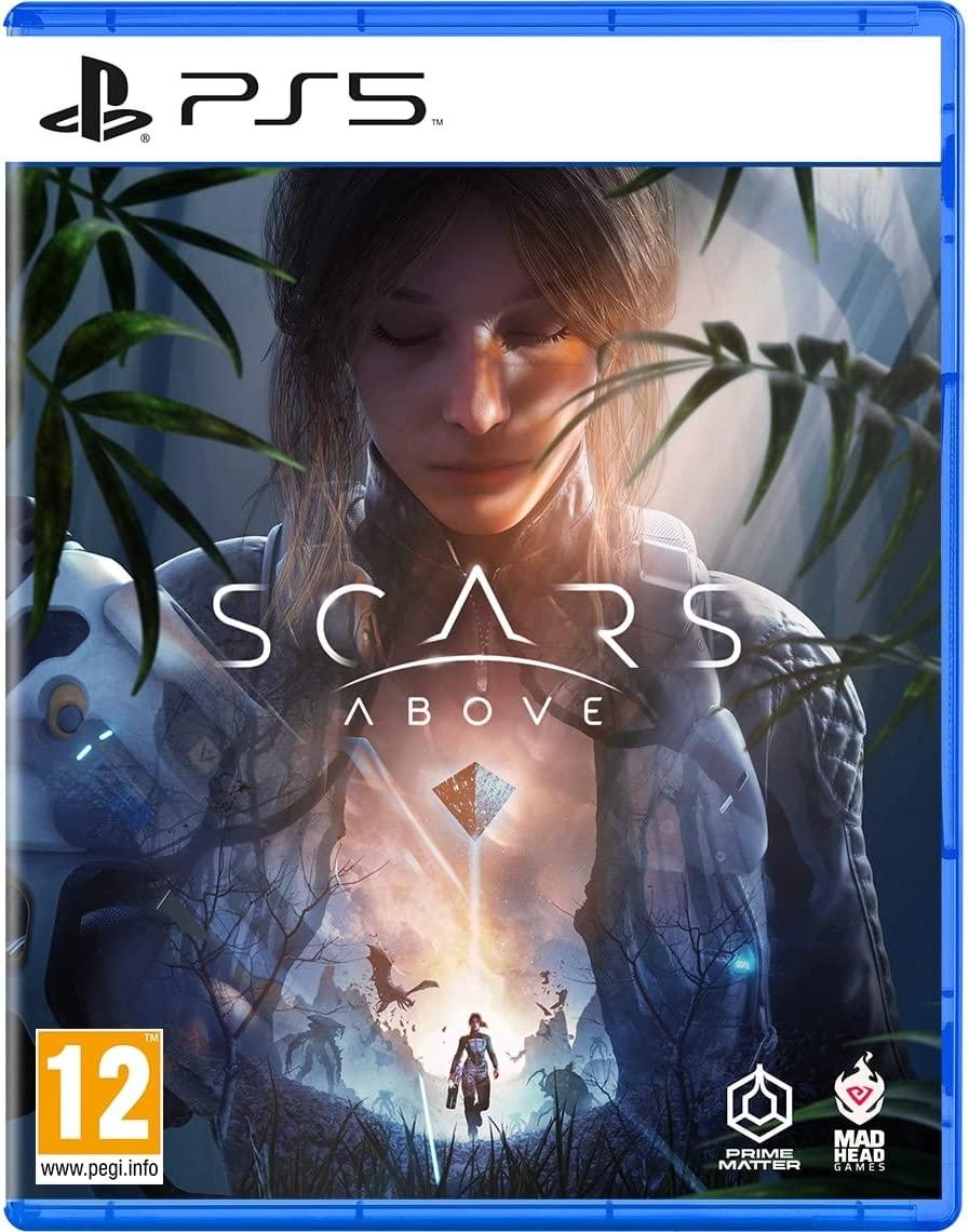Scars Above PAL Playstation 5