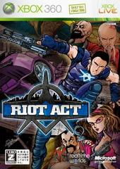 Riot Act JP Xbox 360 Prices