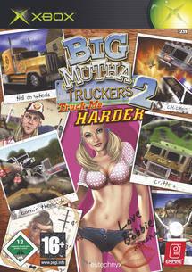 Big Mutha Truckers 2 PAL Xbox