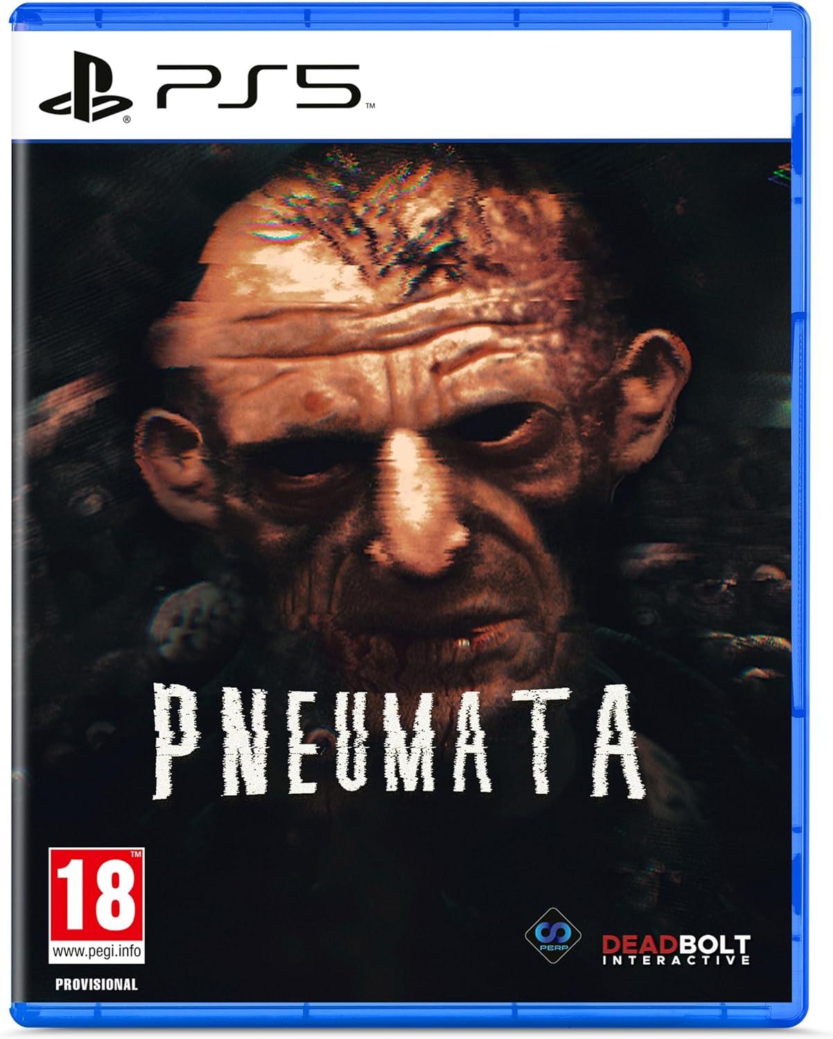 Pneumata PAL Playstation 5