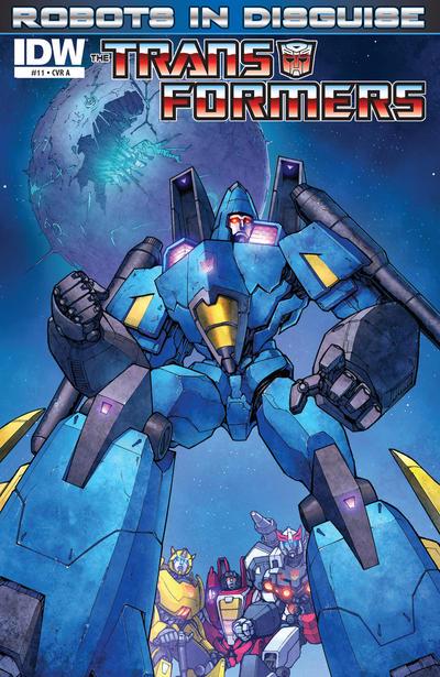 The Transformers: Robots in Disguise #11 (2012) Comic Books The Transformers: Robots in Disguise