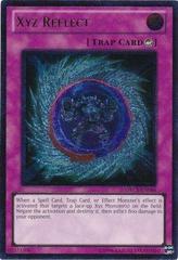 Xyz Reflect [Ultimate Rare] ORCS-EN066 YuGiOh Order of Chaos Prices