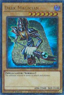 Dark Magician HAC1-EN002