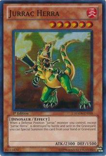 Jurrac Herra HA04-EN018
