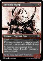 Sawblade Scamp [Foil] #292