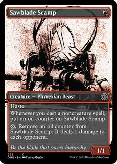 Sawblade Scamp