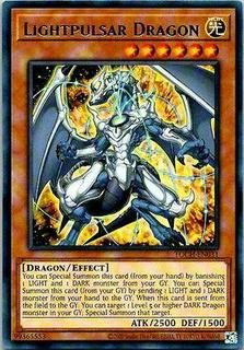 Lightpulsar Dragon TOCH-EN031