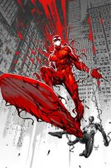 Carnage: Black, White & Blood [Ngu B] #1 (2021) Comic Books Carnage: Black, White & Blood Prices