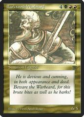 Barktooth Warbeard Magic Legends Prices