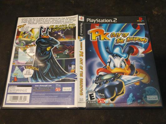 PK Out of the Shadows photo