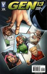 Gen 13 #15 (2008) Comic Books Gen 13 Prices
