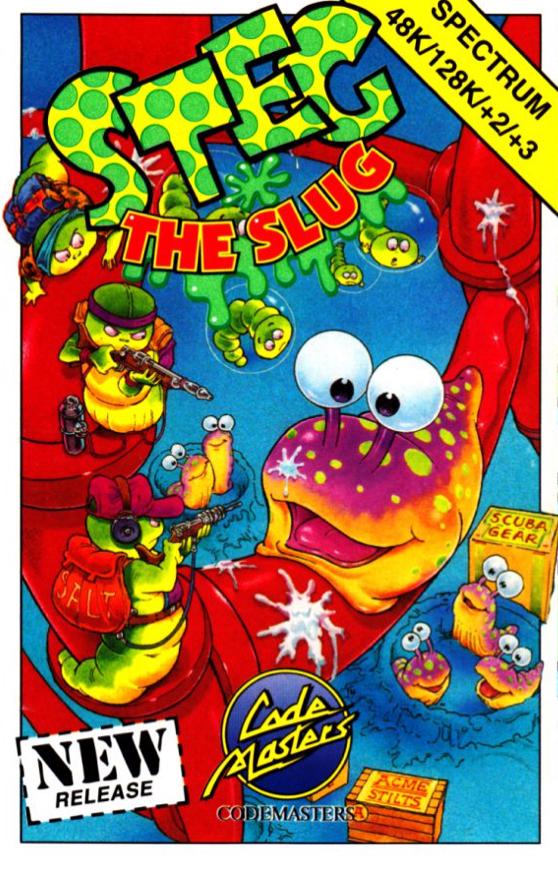 Steg ZX Spectrum