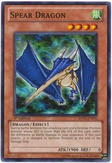 Spear Dragon SDDL-EN016