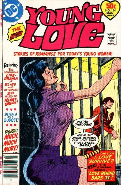 Young Love #124 (1977) Comic Books Young Love