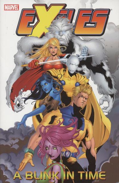 A Blink in Time #7 (2004) Comic Books Exiles