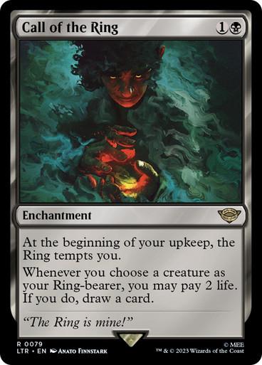 Call of the Ring #79 Magic Lord of the Rings