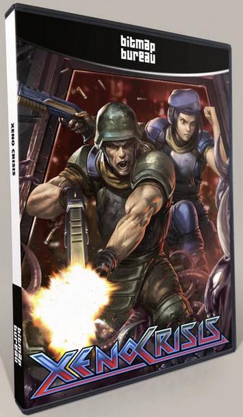 Xeno Crisis Gamecube