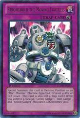 Stronghold the Moving Fortress [1st Edition] LCYW-EN101
