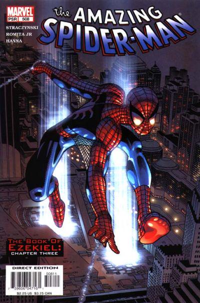Amazing Spider-Man #508 (2004) Comic Books Amazing Spider-Man