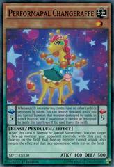 Performapal Changeraffe MP17-EN130 YuGiOh 2017 Mega-Tin Mega Pack Prices