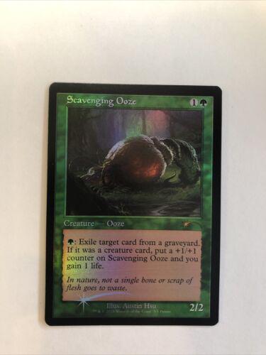 Scavenging Ooze Magic Promo