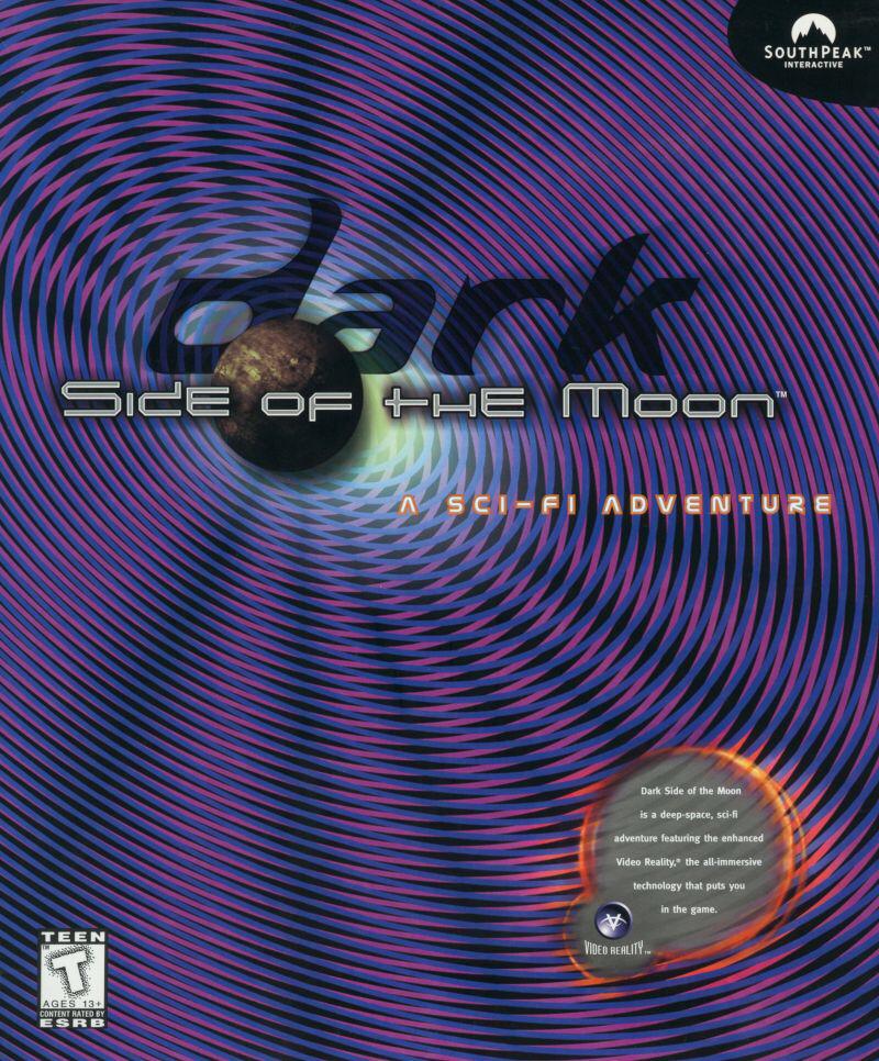 Dark Side of the Moon PC Games