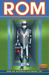 ROM [Painted] #1 (2016) Comic Books ROM Prices