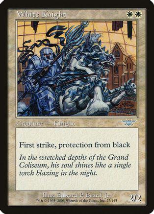 White Knight Magic Legions