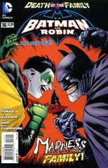Batman and Robin #16 (2013) Comic Books Batman and Robin Prices