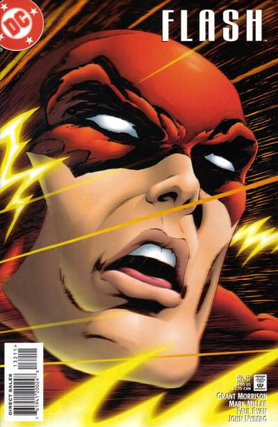Flash #132 (1997) Comic Books Flash