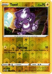Toxel [Reverse Holo] #68 Pokemon Rebel Clash Prices