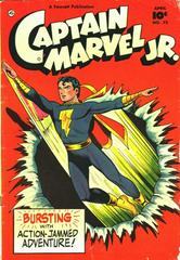 Captain Marvel Jr. #72 (1949) Comic Books Captain Marvel Jr Prices