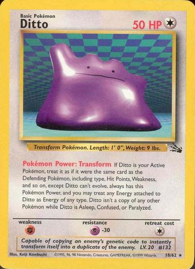 Ditto #18 Cover Art
