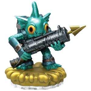 Gill Grunt - Eon's Elite Skylanders