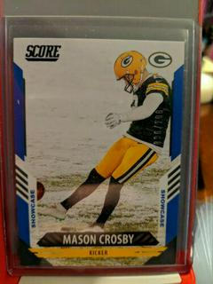 Mason Crosby
