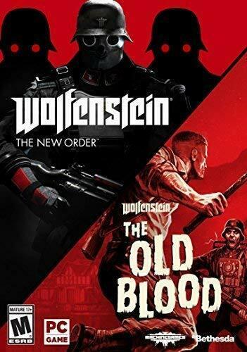 Wolfenstein The New Order and The Old Blood PC Games