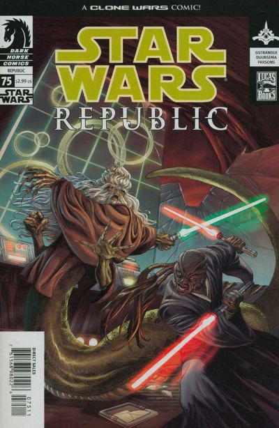 Star Wars: Republic #75 (2005) Comic Books Star Wars: Republic