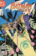 Batman #438 (1989) Comic Books Batman Prices