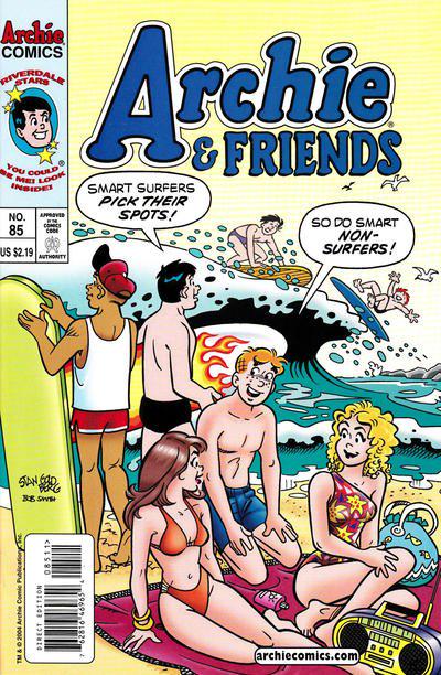 Archie & Friends #85 (2004) Comic Books Archie & Friends