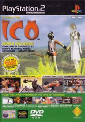 Demo Disc 19/April 2002 PAL Playstation 2