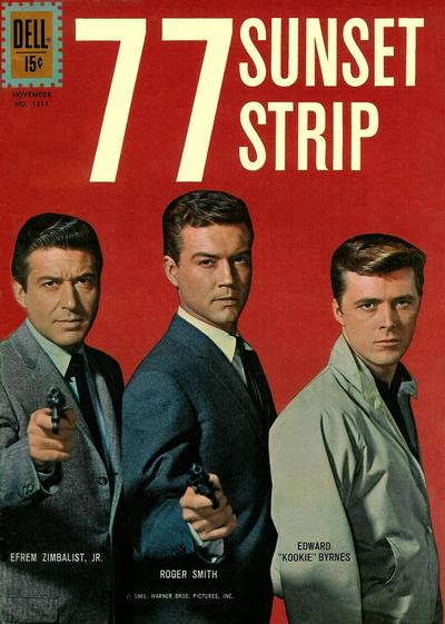 Four Color #1211 (1961) Comic Books Four Color