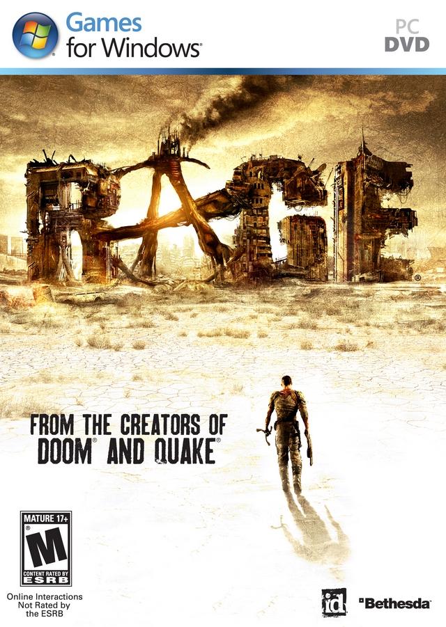 Rage PC Games