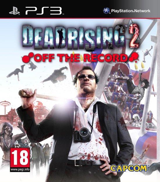 Dead Rising 2: Off the Record PAL Playstation 3